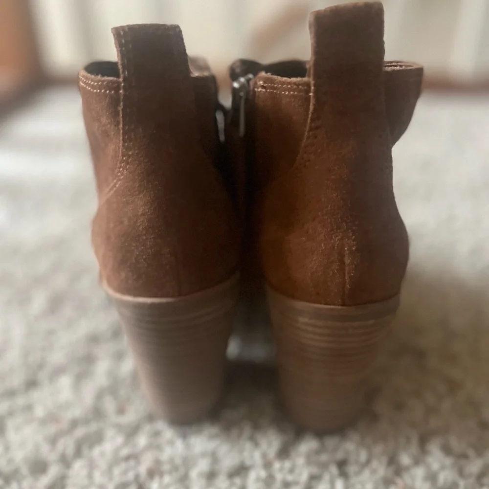 Fall booties - Picture 3 of 5